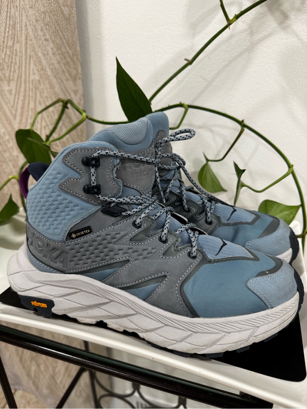 Unisex Shoe Subcategory Identification